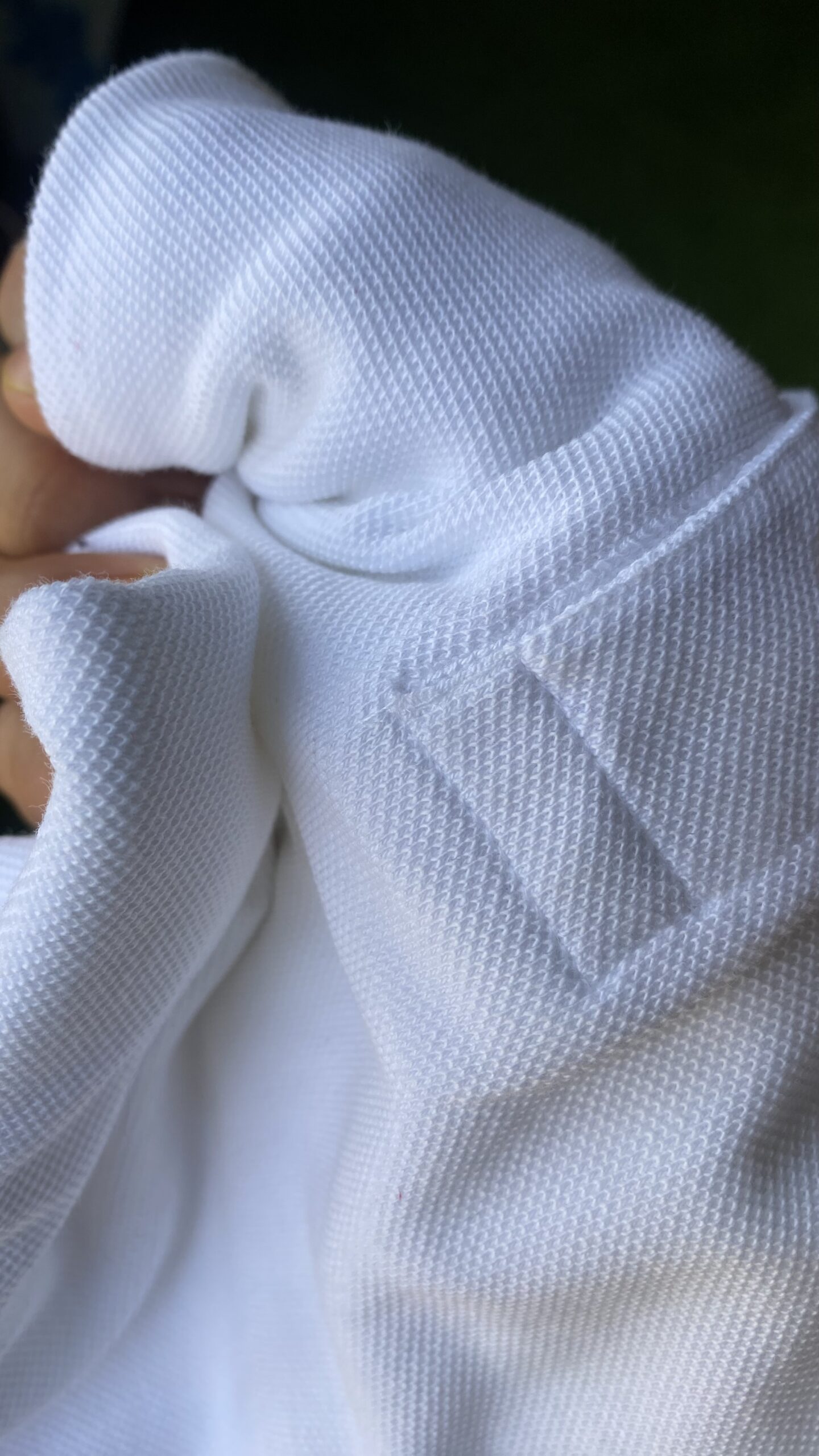 Men Classic Polo Tshirt - White - Image 2