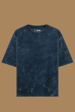 Acidwash Unisex Oversized Tshirt