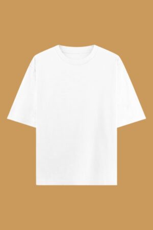 Classic Unisex Oversized Tshirt