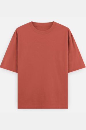 Classic Unisex Oversized Tshirt