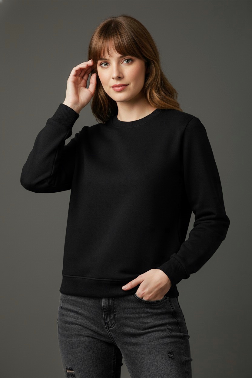 Classic Cozy Sweatshirt