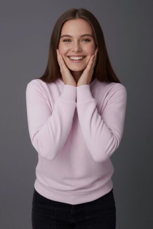 Classic Cozy Sweatshirt