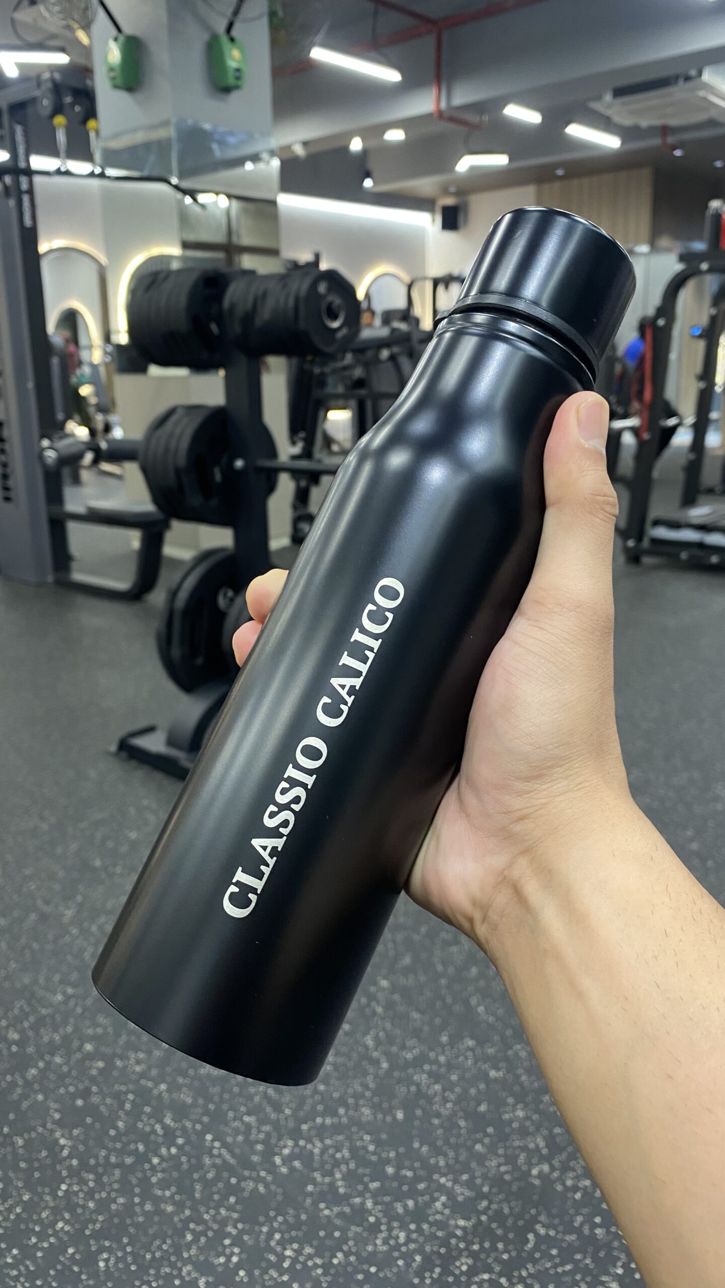 Elite Vessel – Classio Calico - Image 3